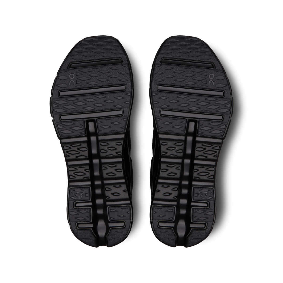 On Cloudtilt Men product view 3 — Eclipse | Black