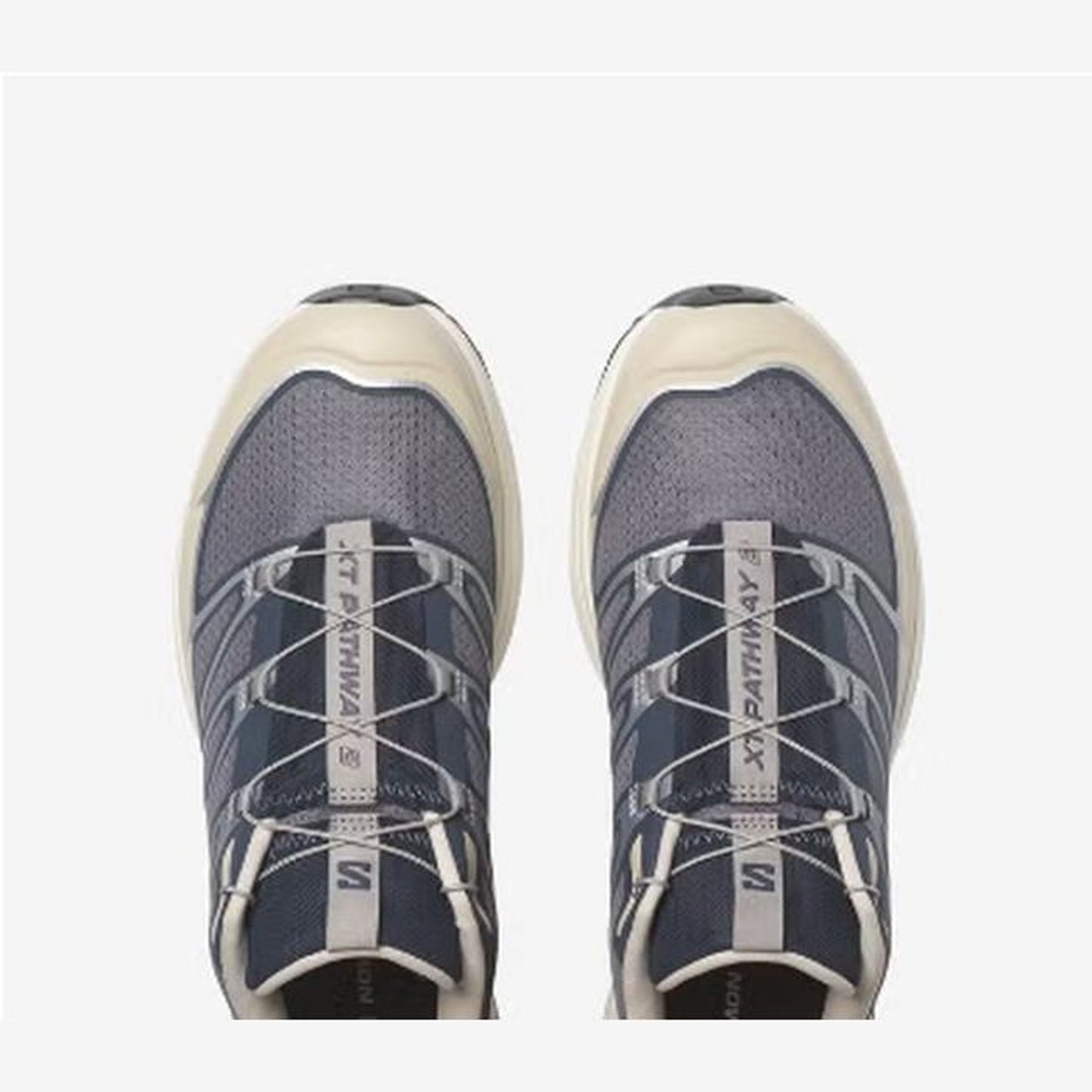 Salomon XT Pathway 2 - rear or lifestyle view - Light Grey