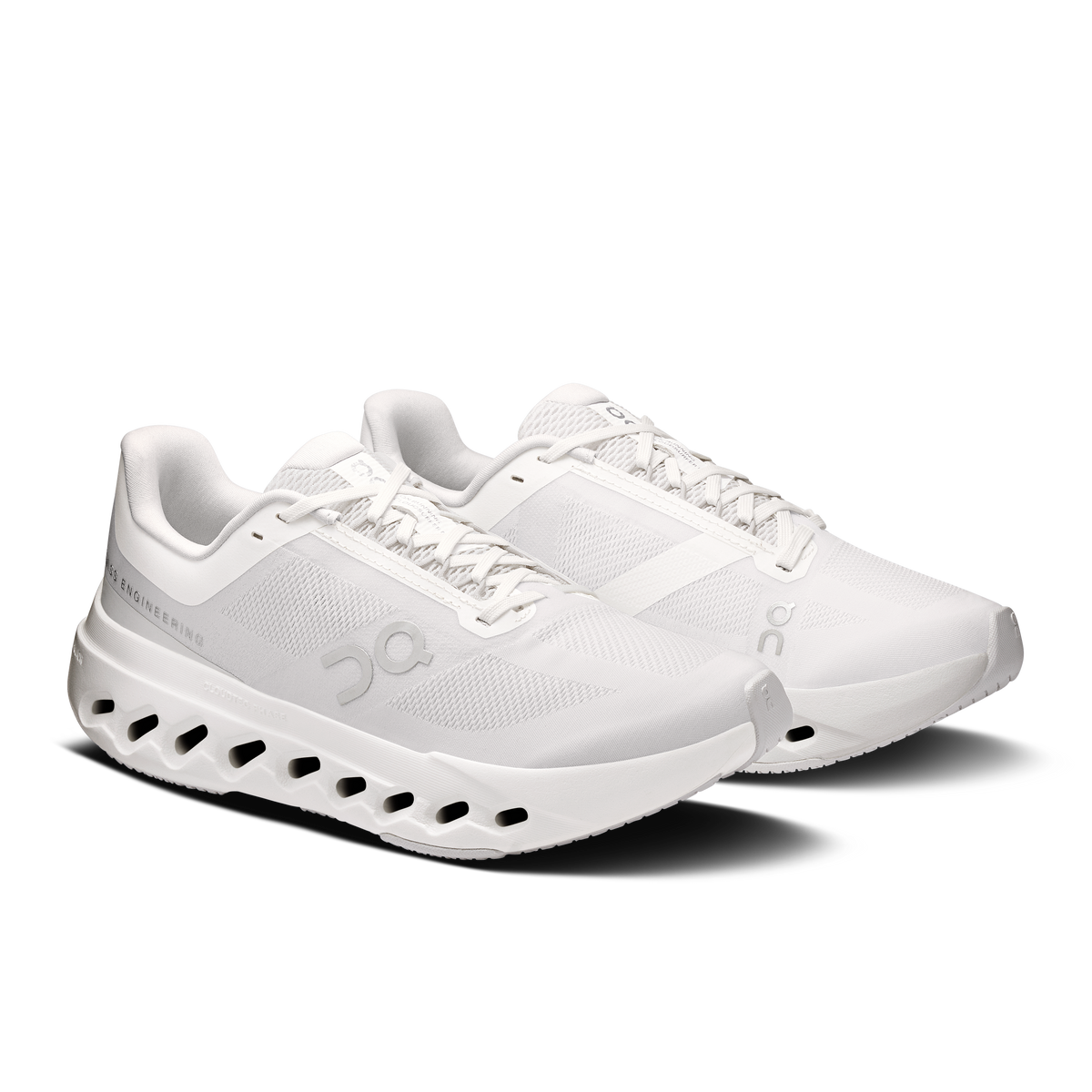 On Cloudsurfer Next Women product view 6 — White | White