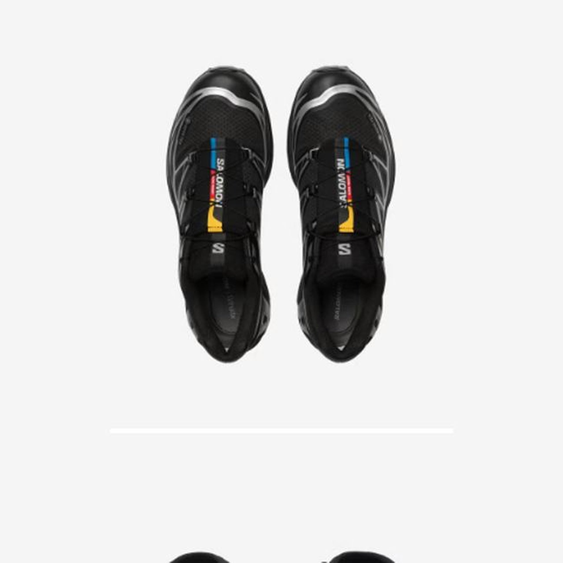 Salomon XT-6 GORE-TEX - alternate angle - Dark Grey