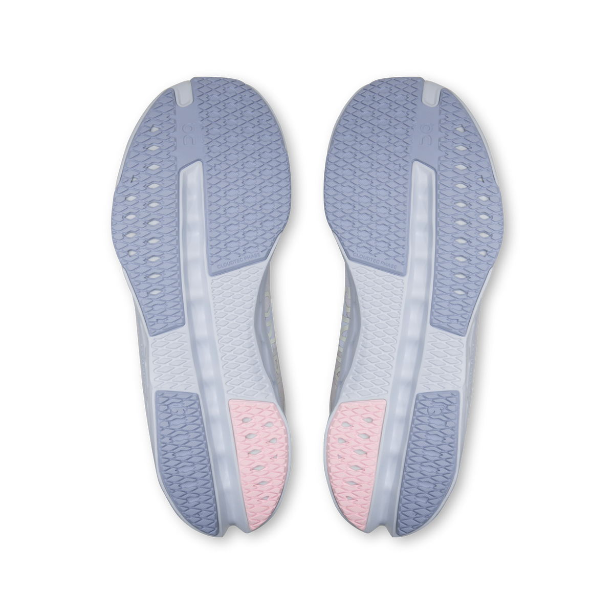 On Cloudsurfer Next Women product view 3 — Peony | Heather