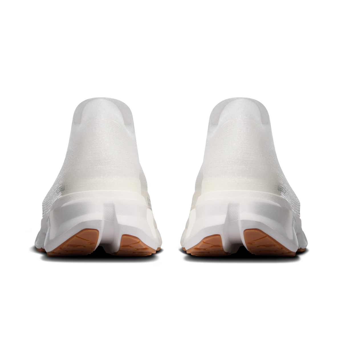 On LightSpray Cloudmonster LOEWE product view 5 — White