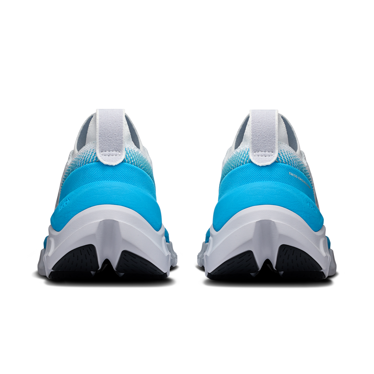 On Cloud X Tempo Men product view 5 — Ivory | Isle