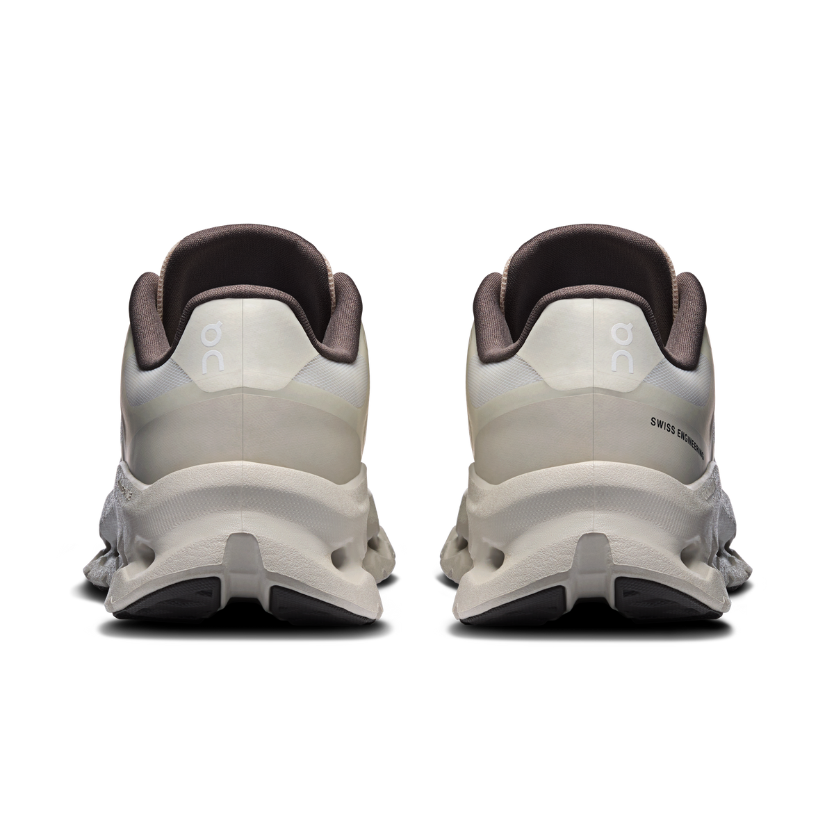 On Cloudtilt Remix Women product view 5 — Silver | Ivory