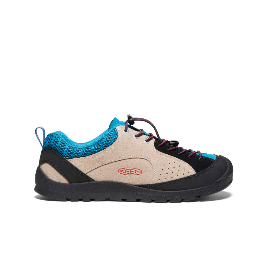 KEEN Jasper Rocks Sneaker Men product view 1 — Safari/Fjord Blue