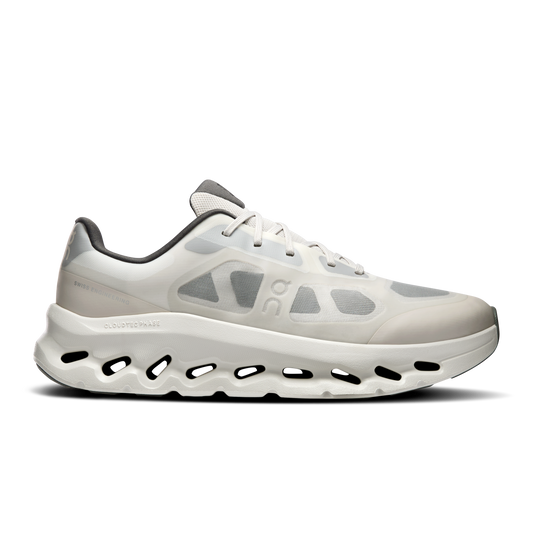 On Cloudtilt Remix Men product view 1 — Alloy | Ivory