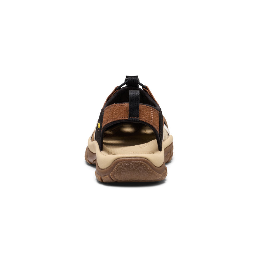 KEEN Newport H2 Sandal Men product view 5 — Gradient Bison
