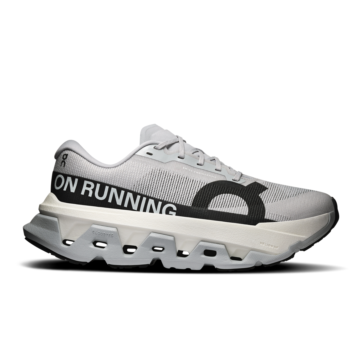 On Cloudmonster 3 Hyper Women product view 1 — Glacier | Black