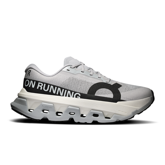 On Cloudmonster 3 Hyper Women product view 1 — Glacier | Black