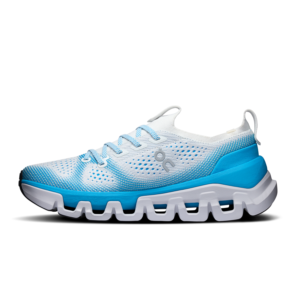 On Cloud X Tempo Men product view 4 — Ivory | Isle