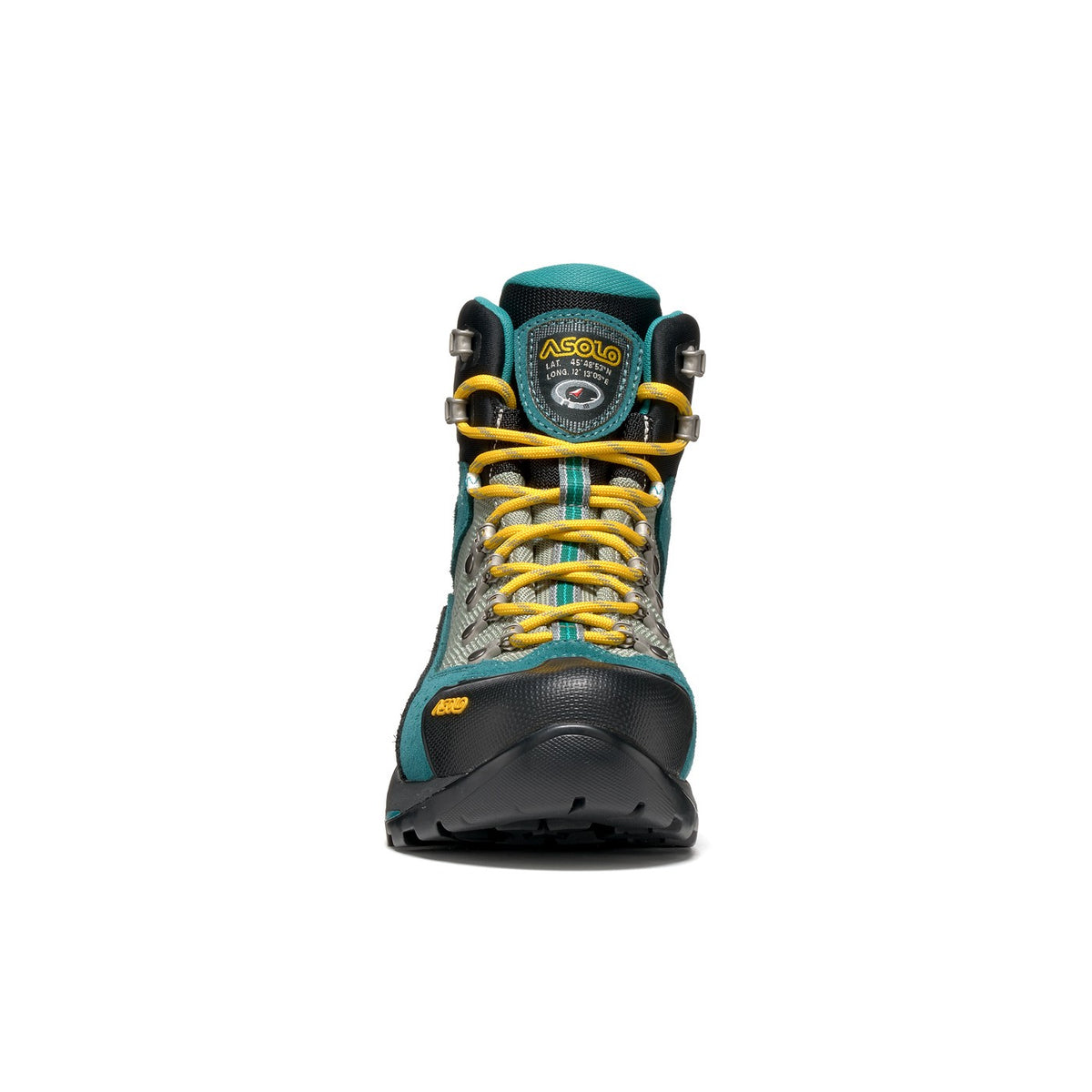 Asolo Drifter Pro GV – Women's product view 5 — PETROLEUM / GREY