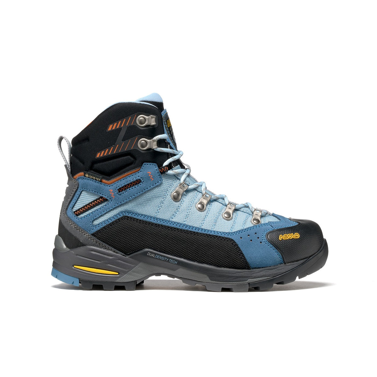 Asolo Drifter Pro GV – Women's product view 3 — PERVINCA / BLUE FOG