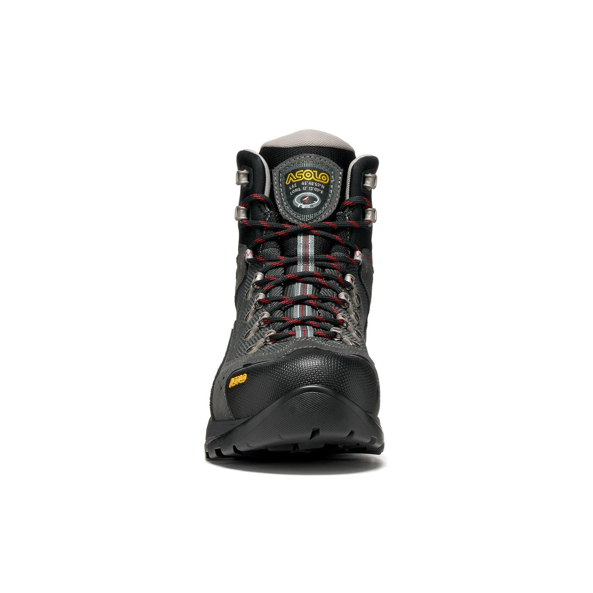 Asolo Drifter Pro GV Wide Fit – Men's product view 5 — GRAPHITE/GUNMETAL
