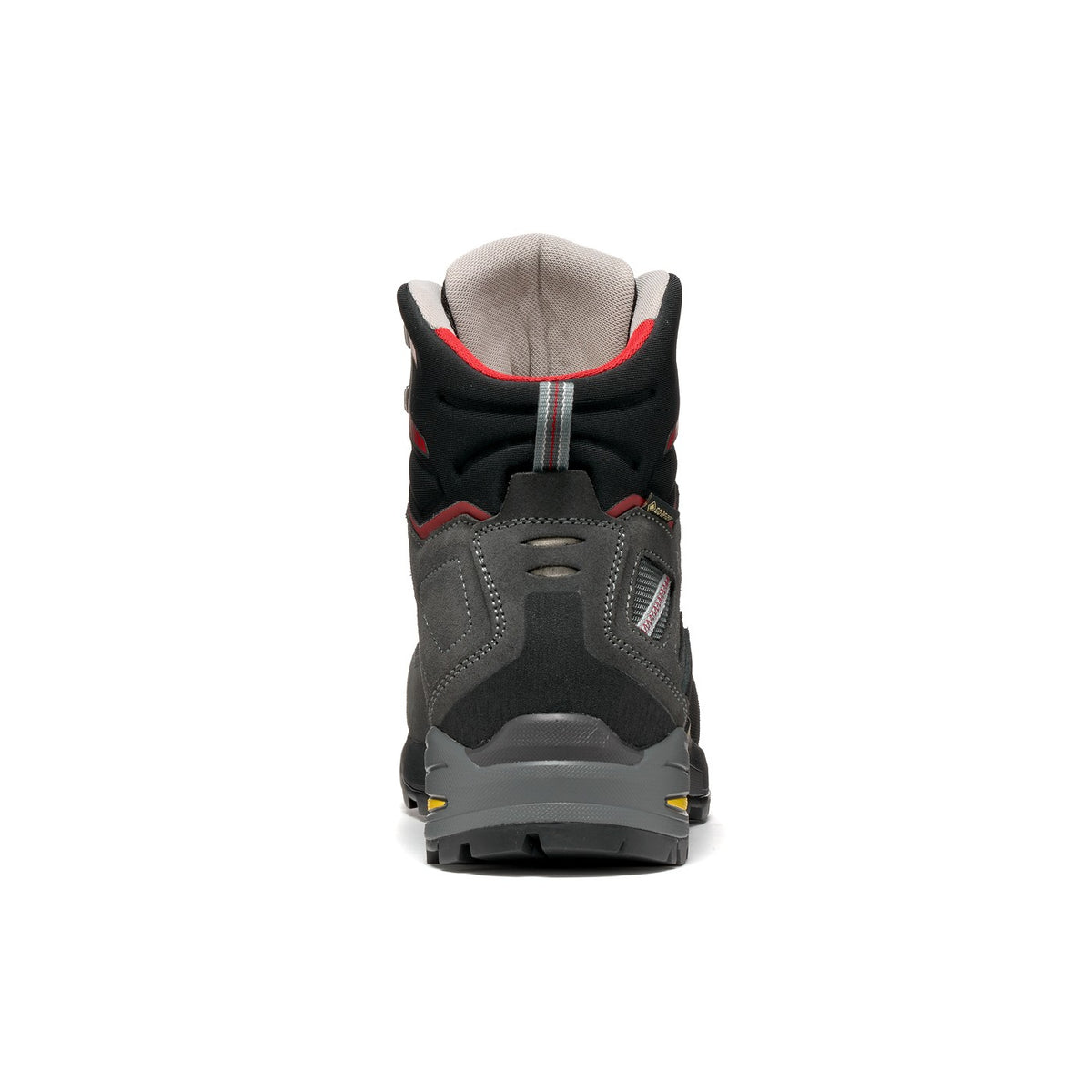 Asolo Drifter Pro GV Wide Fit – Men's product view 2 — GRAPHITE/GUNMETAL