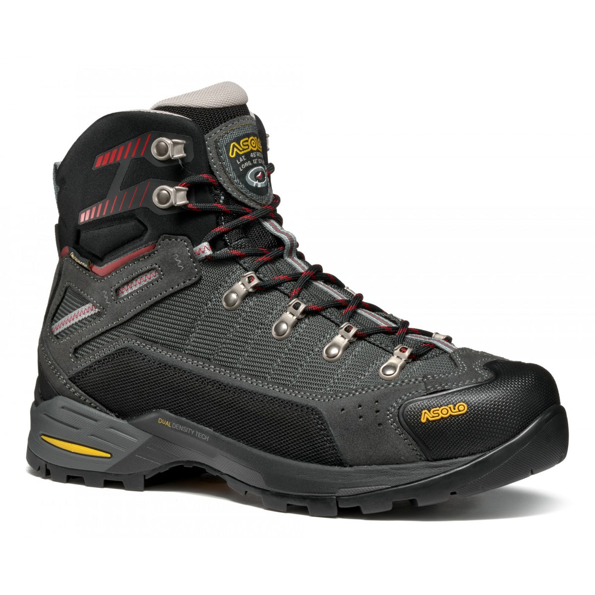 Asolo Drifter Pro GV – Men's product view 1 — GRAPHITE/GUNMETAL