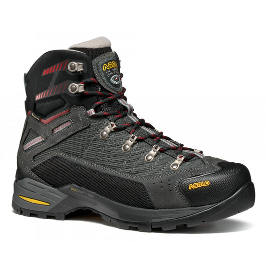 Asolo Drifter Pro GV – Men's product view 1 — GRAPHITE/GUNMETAL