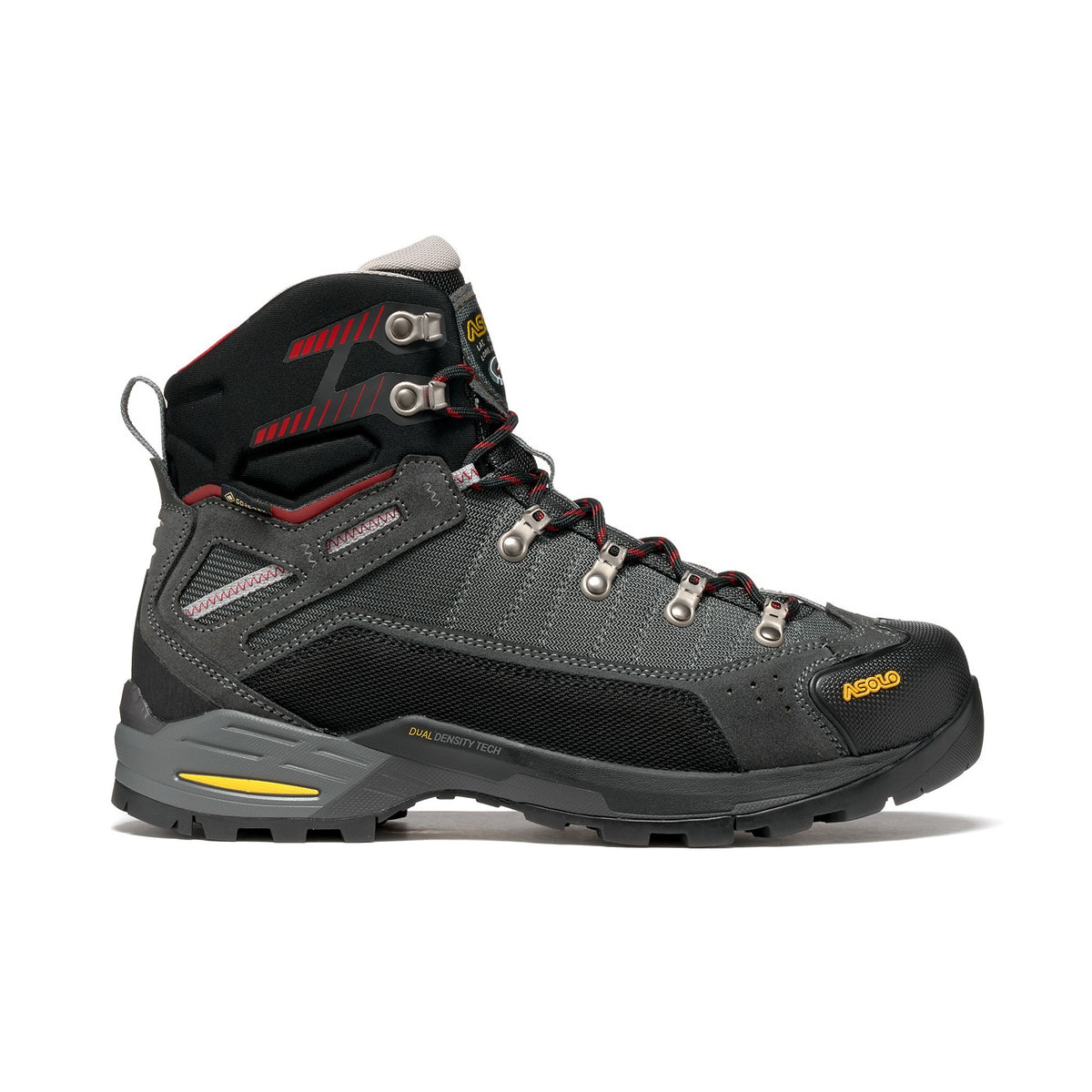 Asolo Drifter Pro GV – Men's product view 3 — GRAPHITE/GUNMETAL
