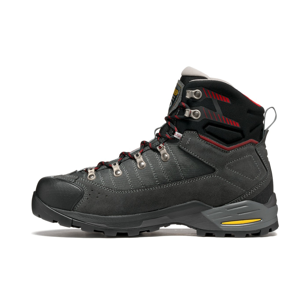 Asolo Drifter Pro GV – Men's product view 4 — GRAPHITE/GUNMETAL