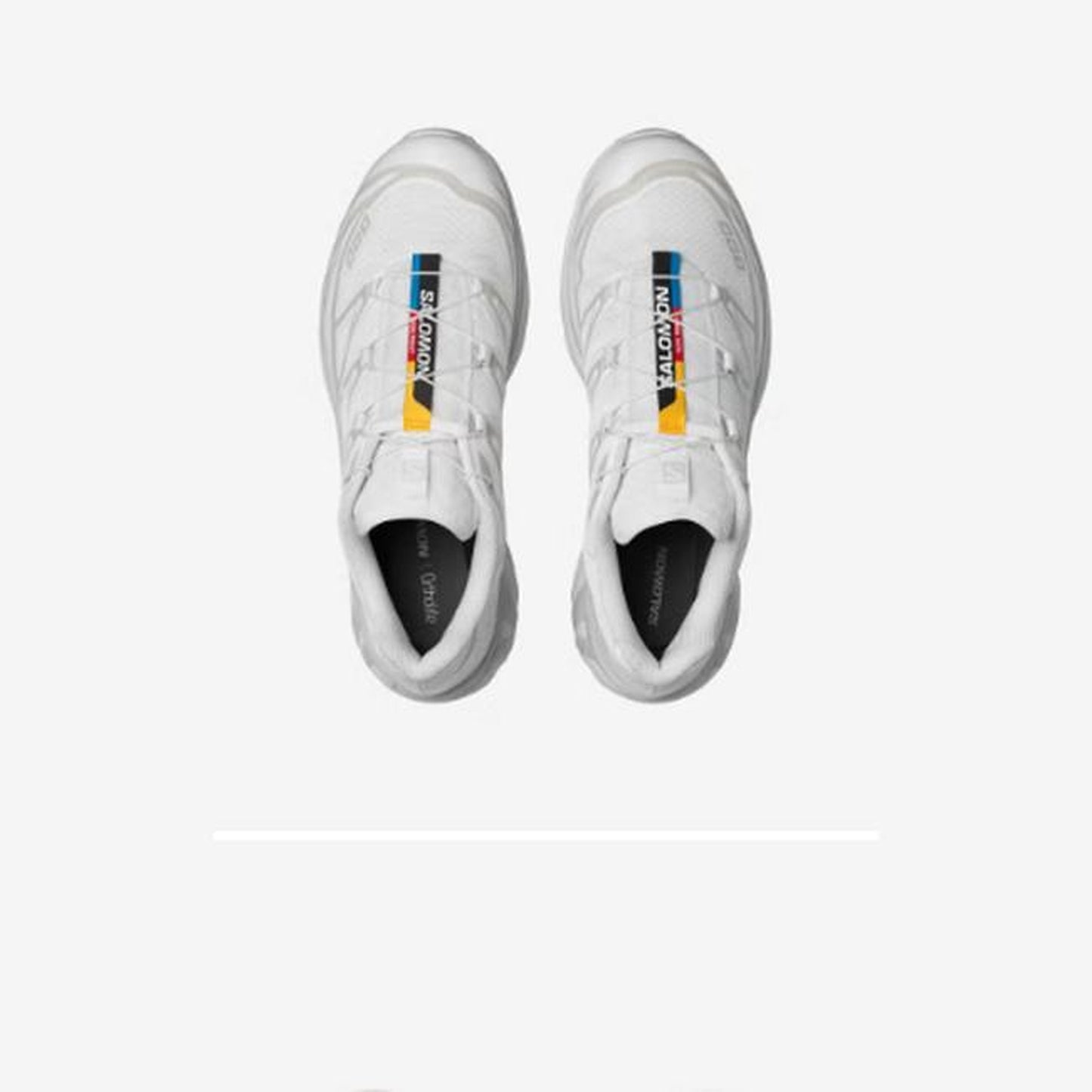 Salomon XT-6 - alternate angle - White