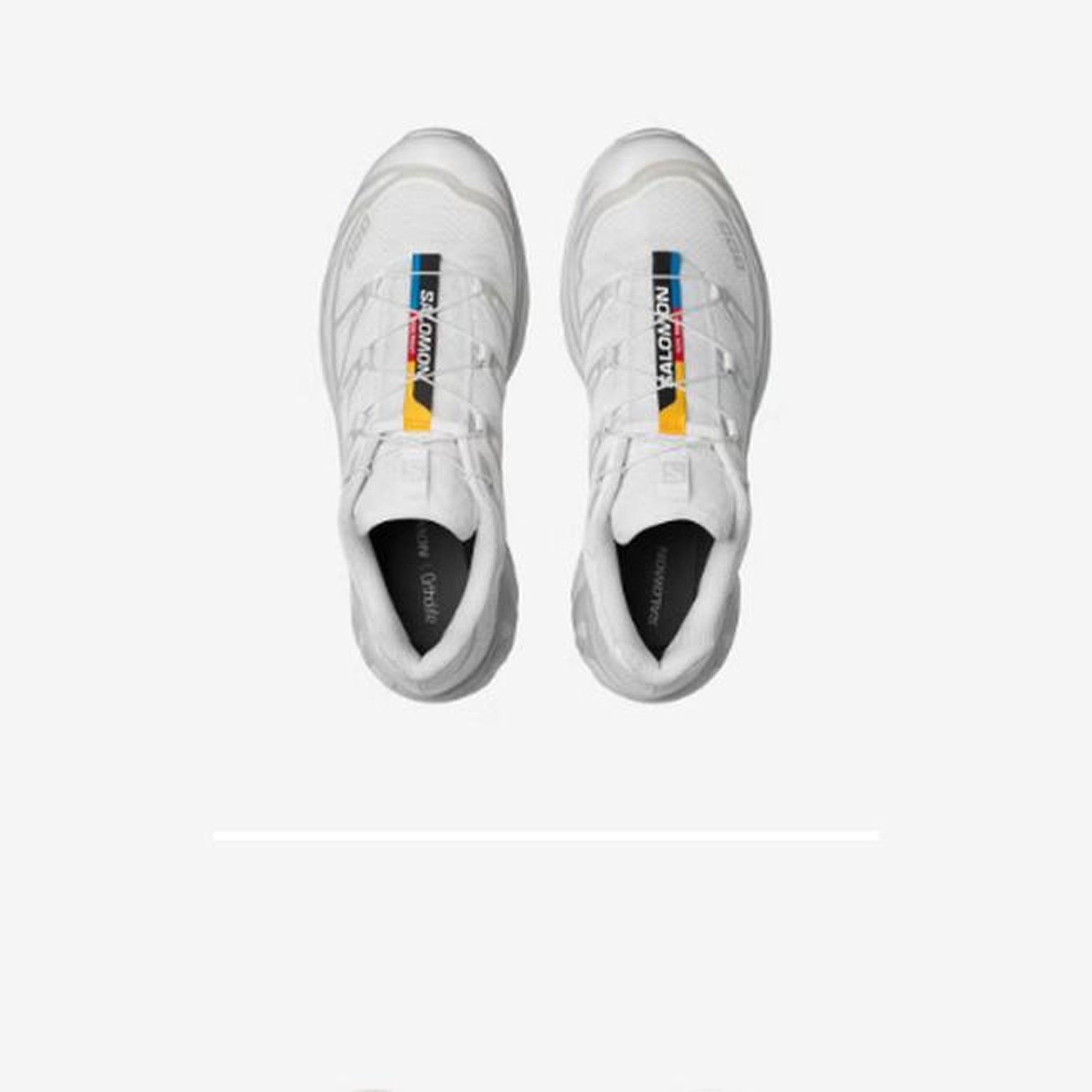 Salomon XT-6 - alternate angle - White