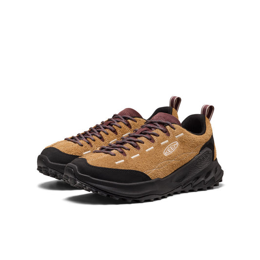 KEEN Jasper Zionic Sneaker Men product view 2 — Chipmunk/Huckleberry