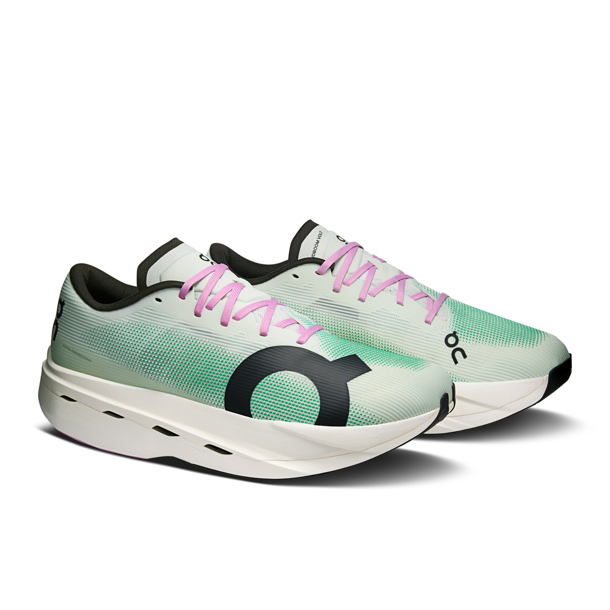 On Cloudboom Volt Men product view 6 — Iceberg | Mantis