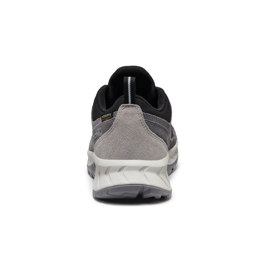 KEEN Hightrail Waterproof Hiking Shoe Men product view 5 — Magnet/Alloy