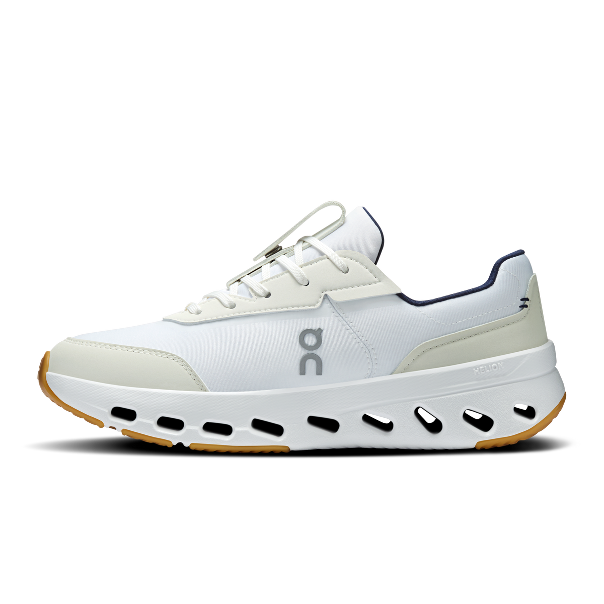 On THE ROGER Wildcard Women product view 4 — White | Midnight