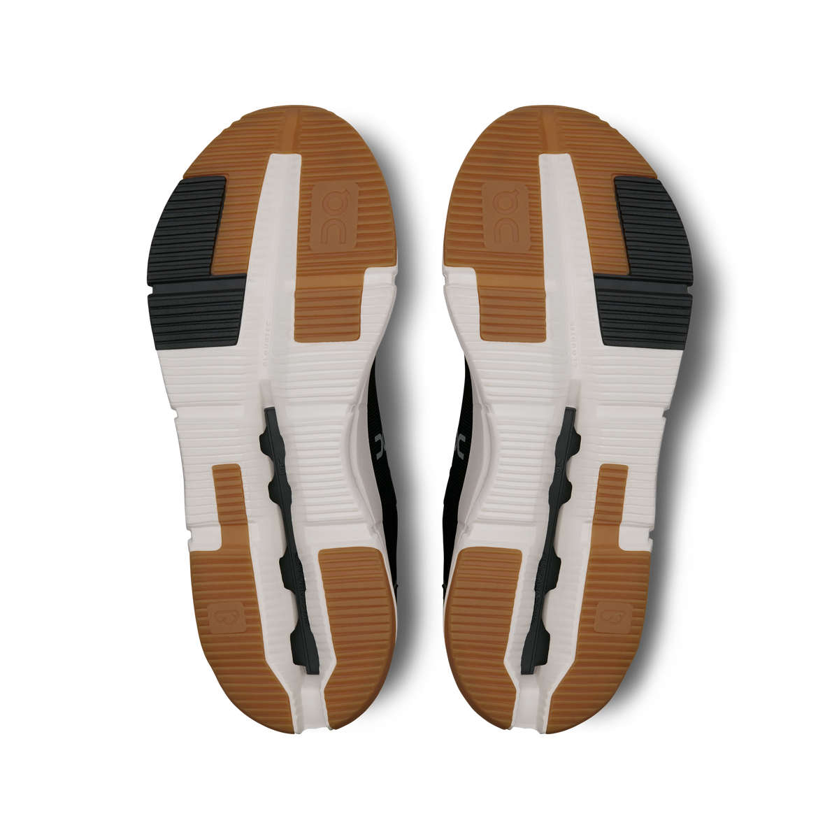 On Cloudnova Form 2 Men product view 3 — Black | Ivory