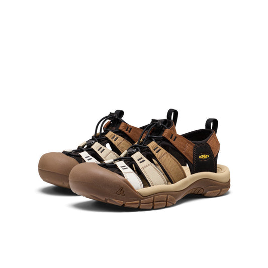KEEN Newport H2 Sandal Men product view 2 — Gradient Bison