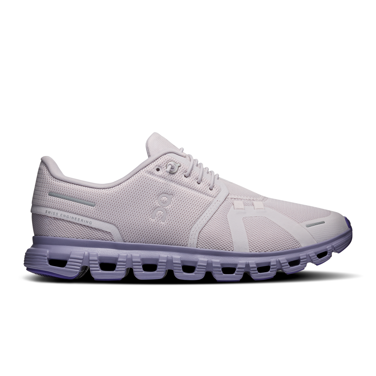On Cloud 6 Women product view 1 — Ether | Tyrian