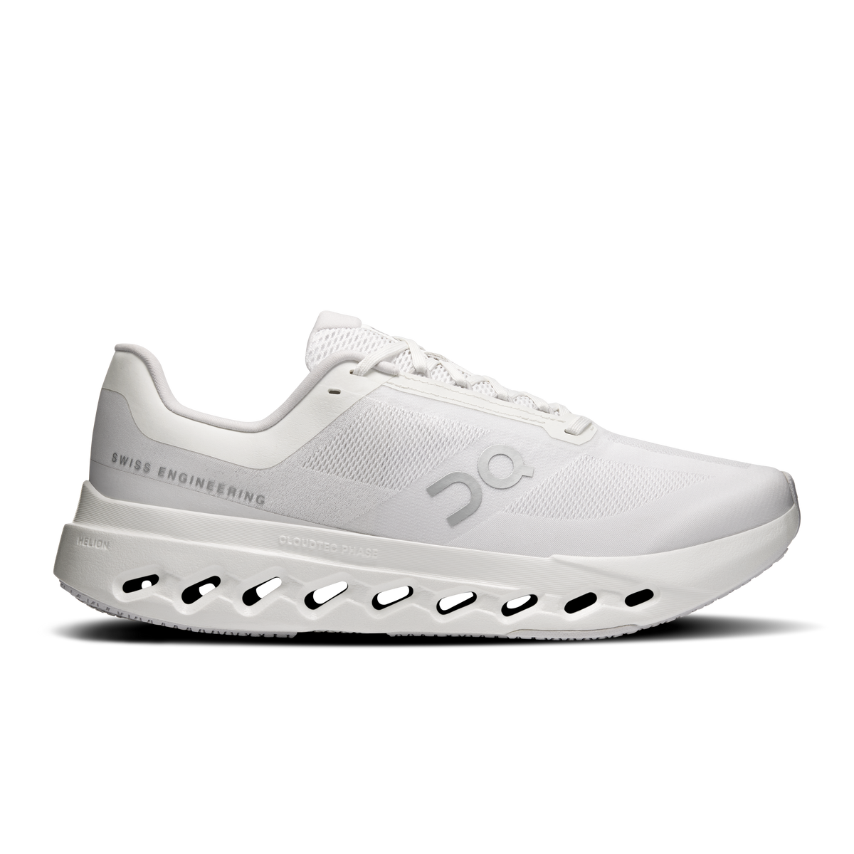 On Cloudsurfer Next Men product view 1 — White | White