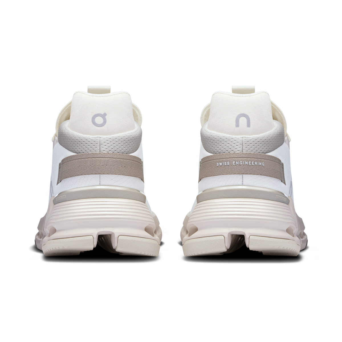 On Cloudnova 2 Women product view 5 — Ice | Sand