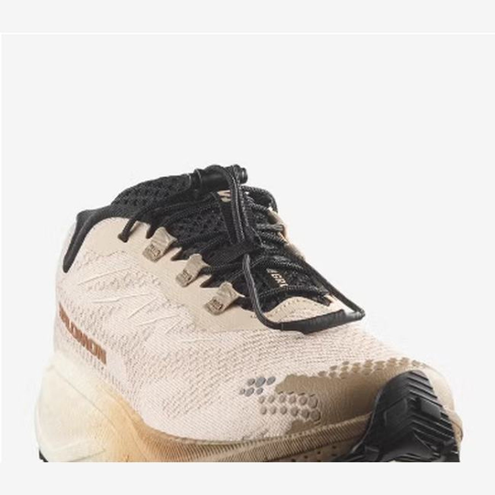 Salomon Aero Blaze 4 GRVL Men - rear or lifestyle view - Beige
