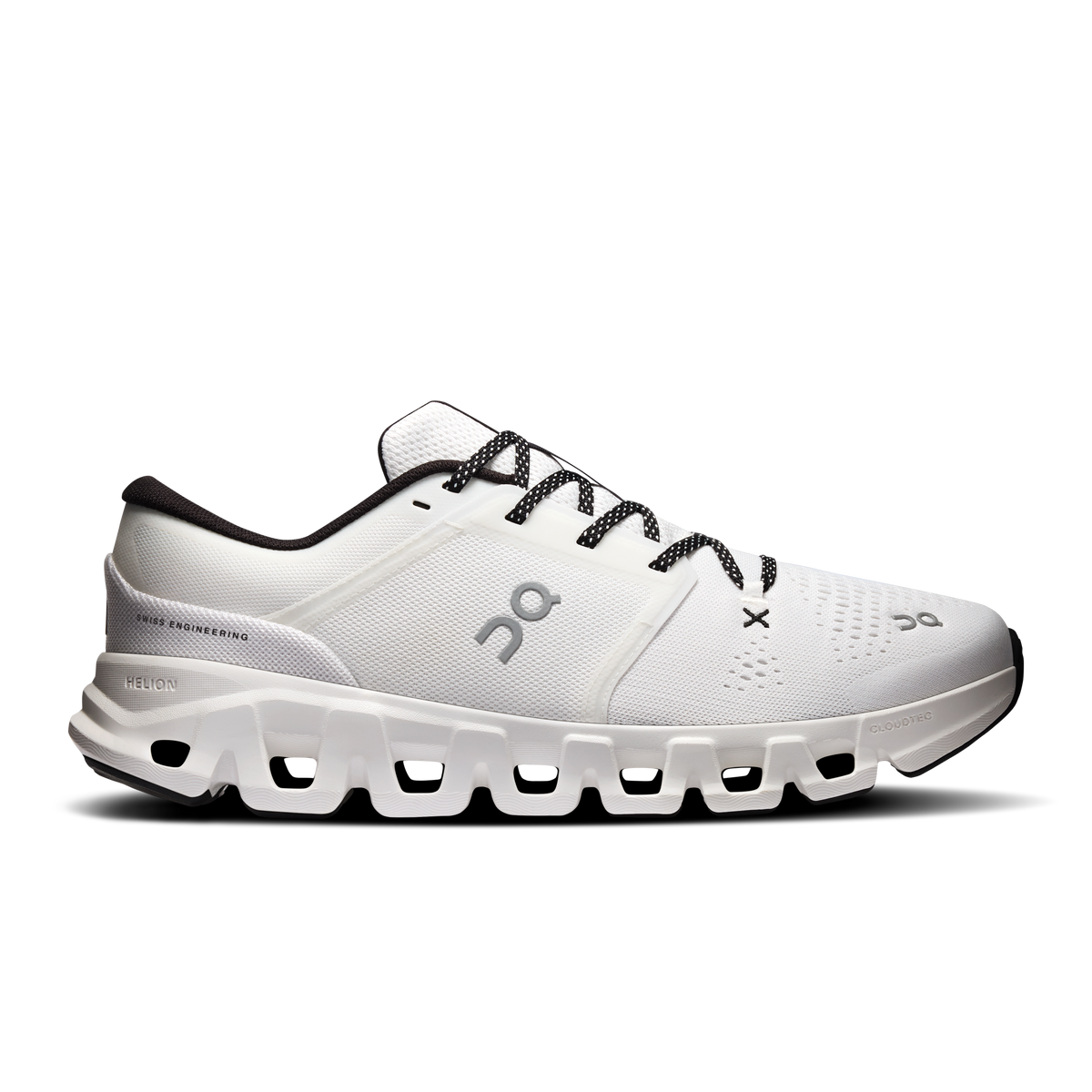 On Cloud X 5 Men product view 1 — White | Black