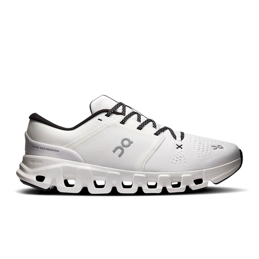 On Cloud X 5 Men product view 1 — White | Black
