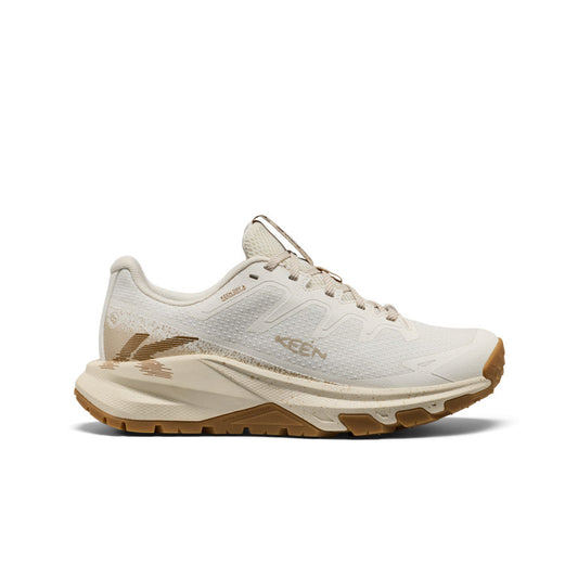 KEEN Targhee Apex Waterproof Hiking Shoe Women product view 1 — Safari/Birch