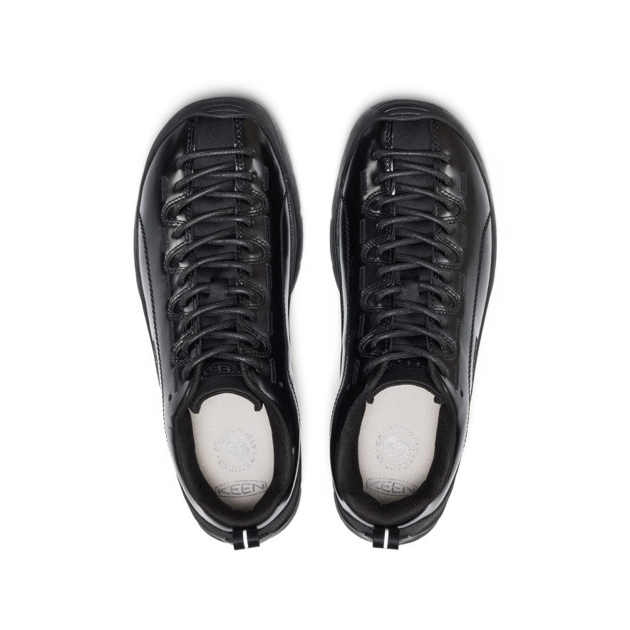 KEEN Jasper Sneaker Men product view 4 — Perseid Black