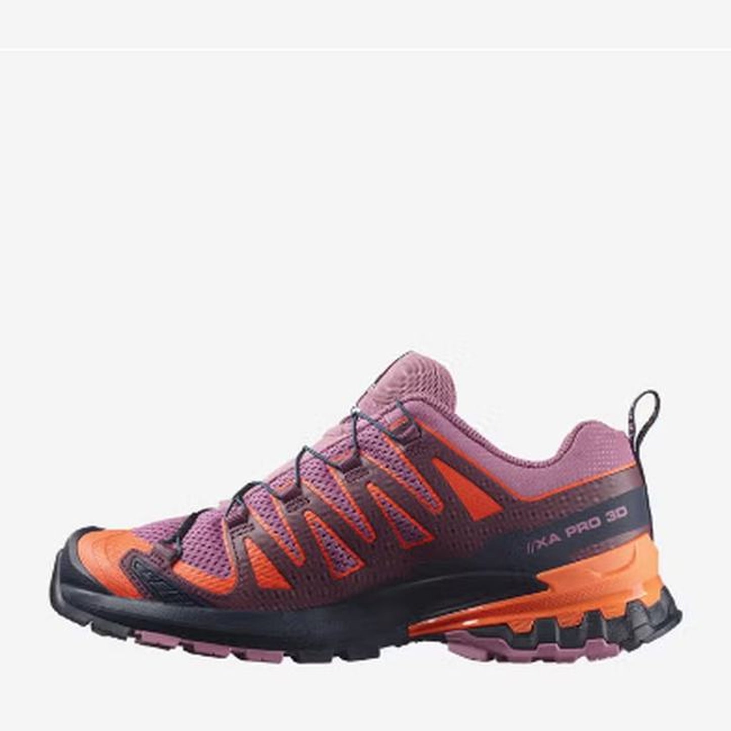 Salomon XA Pro 3D V9 Women - alternate angle - Red