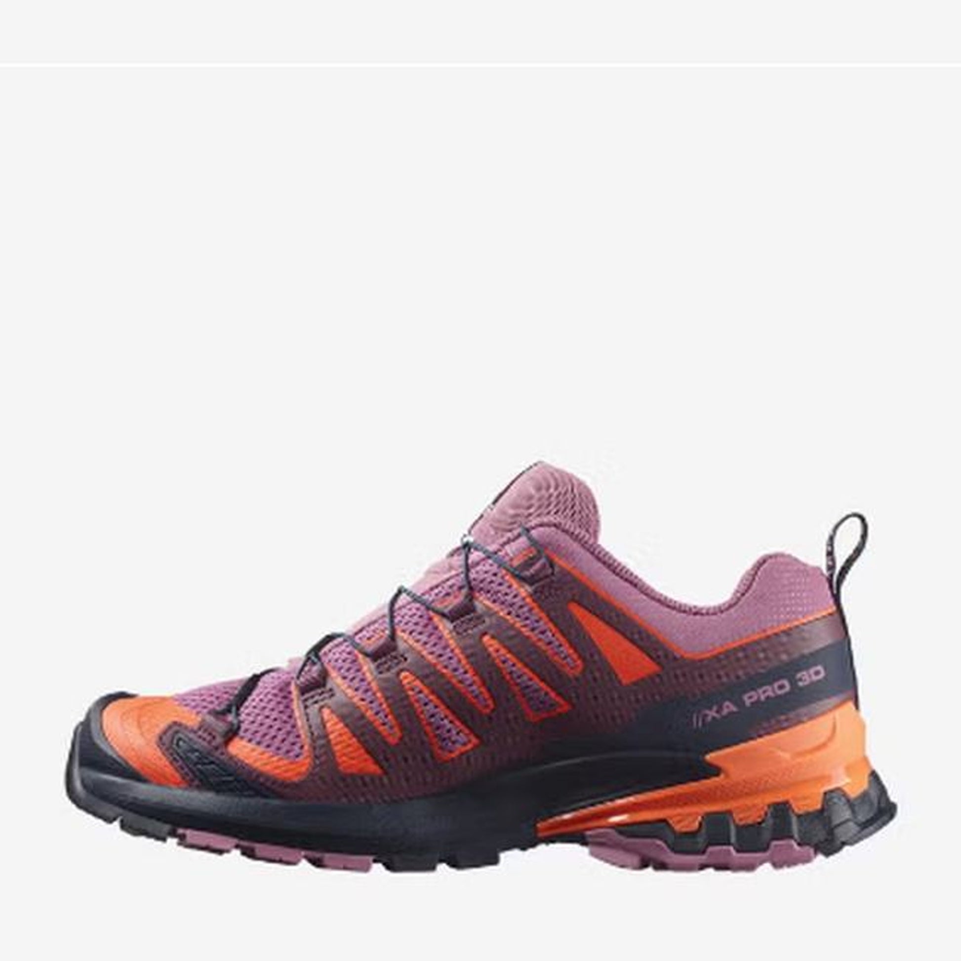 Salomon XA Pro 3D V9 Women - alternate angle - Red