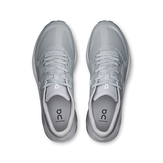 On Cloudzone Men product view 2 — Alloy | Rock