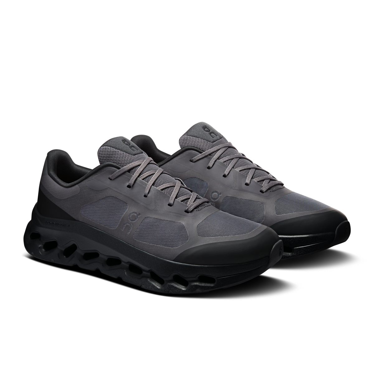 On Cloudtilt Remix Men product view 6 — Black | Black