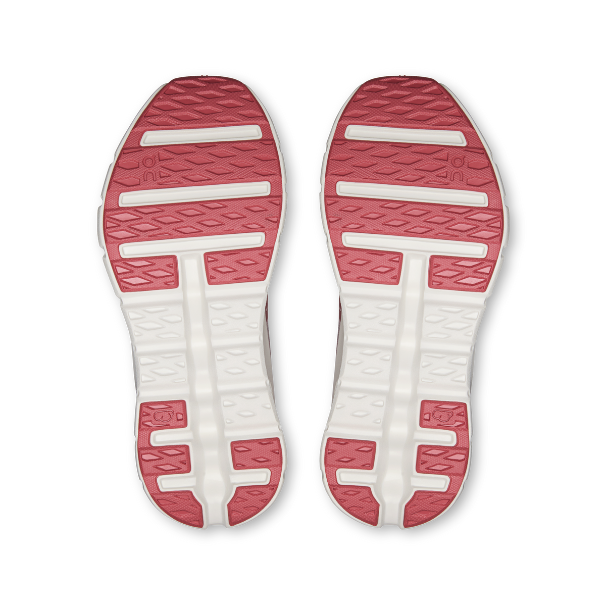 On Cloudtilt Remix Women product view 3 — Camellia | Ivory