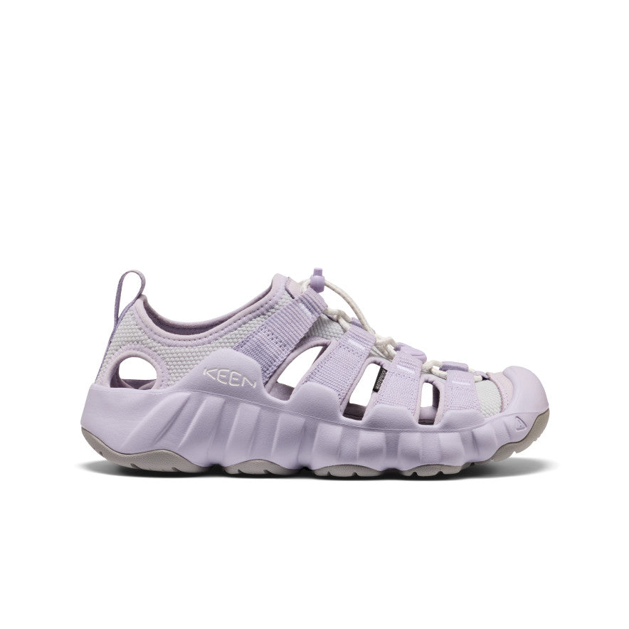 KEEN Hyperport H2 Sandal Women product view 1 — Monochrome/Thistle
