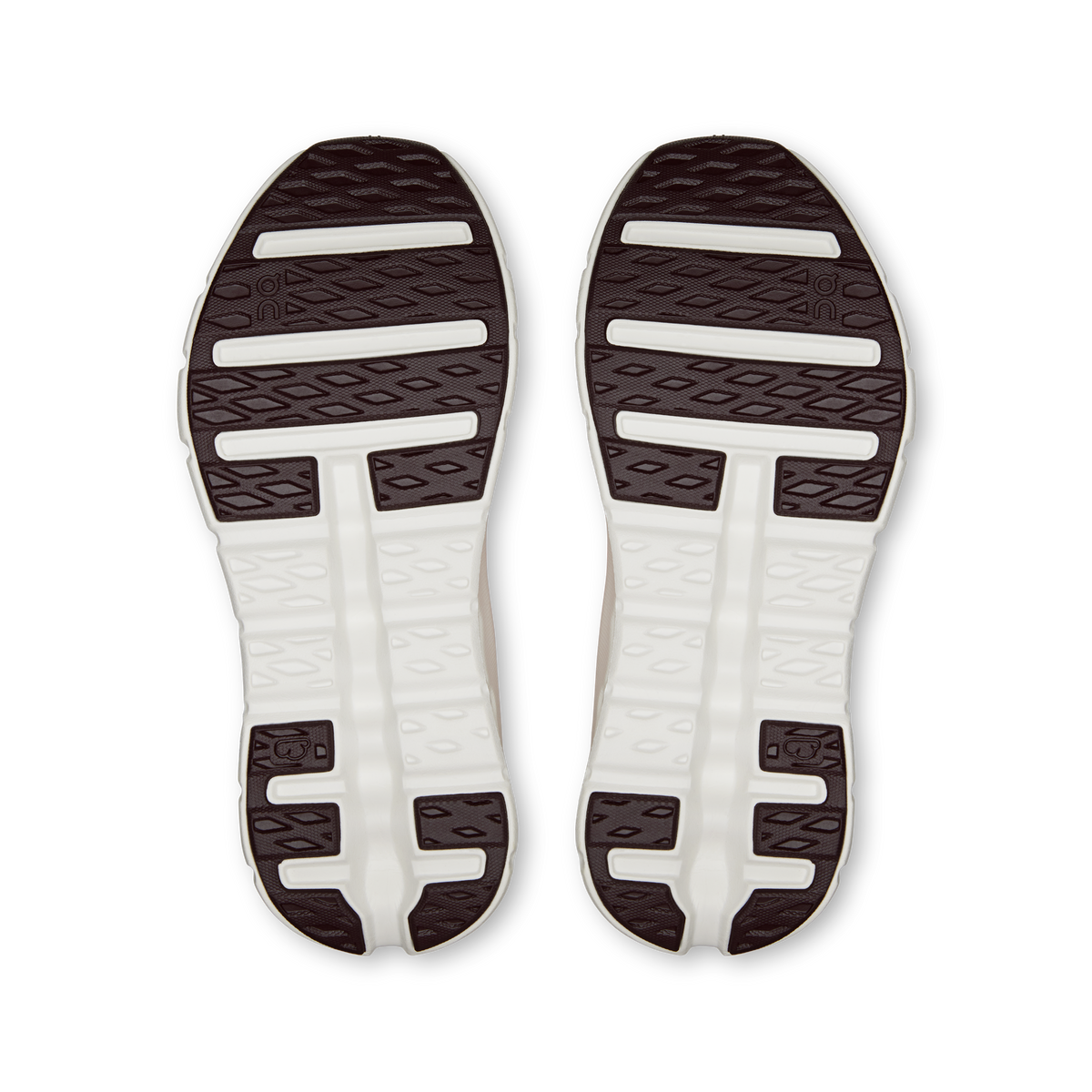 On Cloudtilt Remix Women product view 3 — Sunstone | Ivory