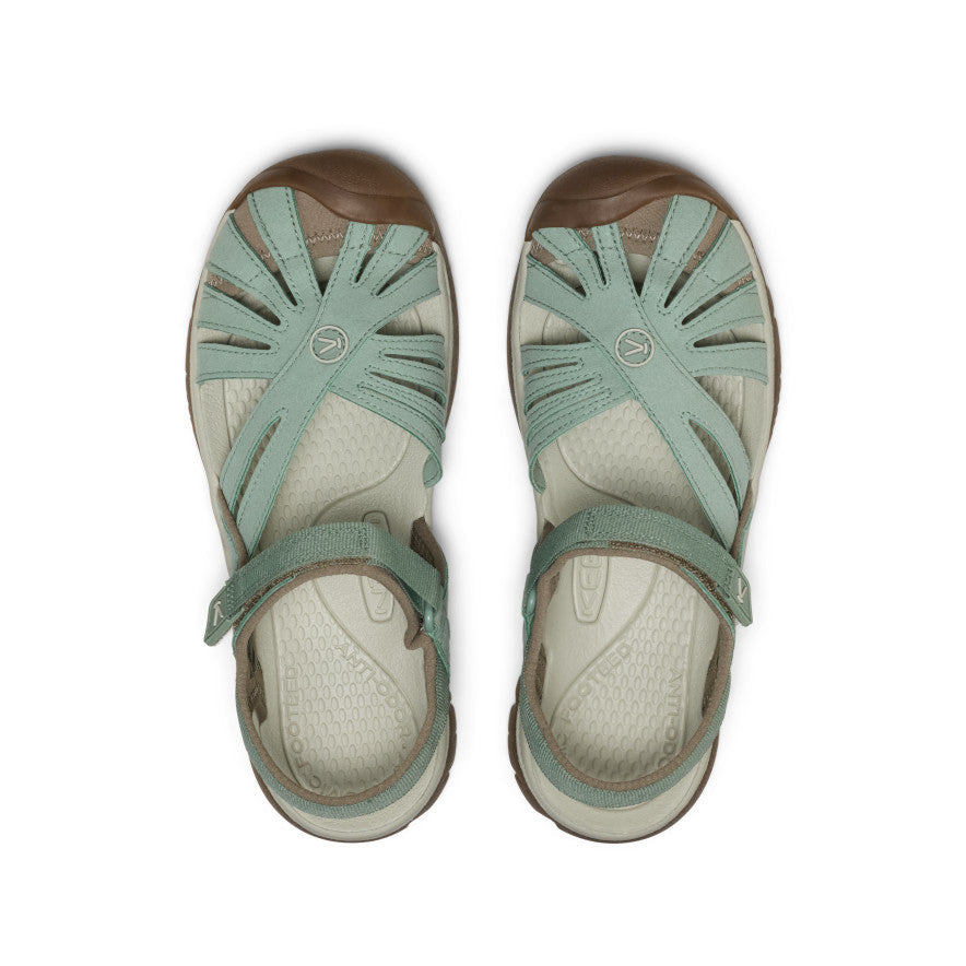 KEEN Rose Sandal Women product view 4 — Lily Pad