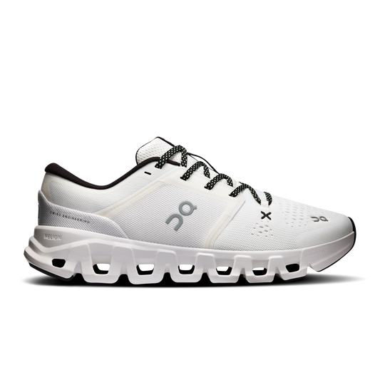 On Cloud X 5 Women product view 1 — White | Black