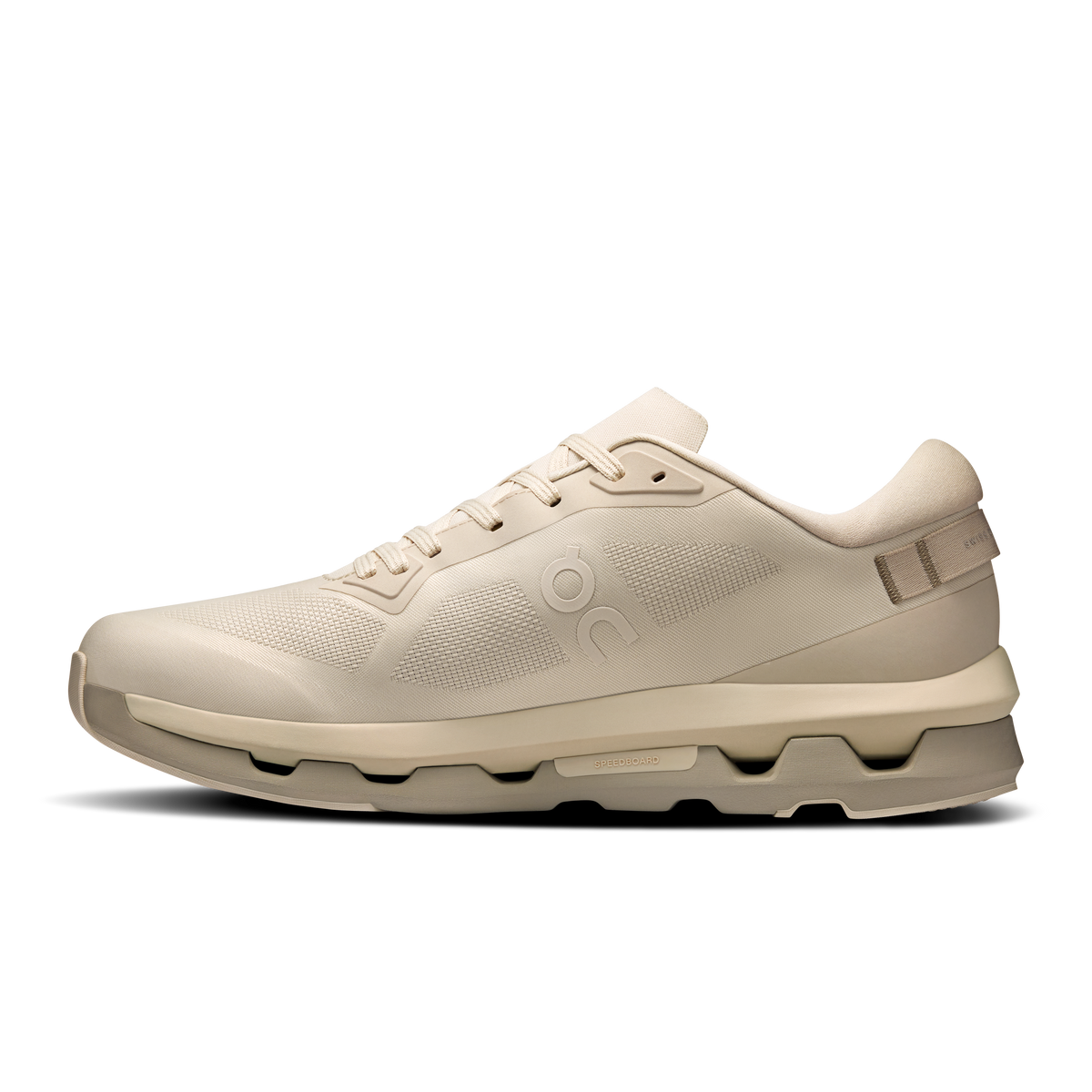 On Cloudzone Men product view 4 — Pearl | Truffle