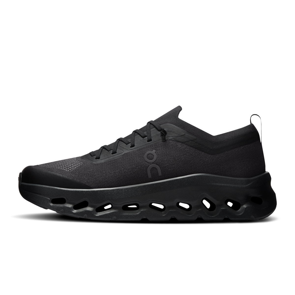 On Cloudtilt Moon Men product view 4 — Black | Black