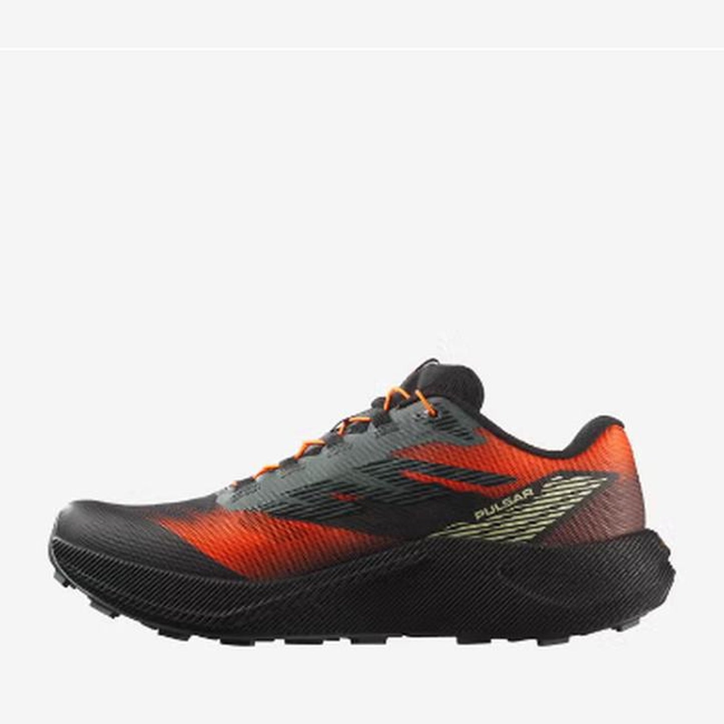 Salomon Pulsar Quiver Men - alternate angle - Red